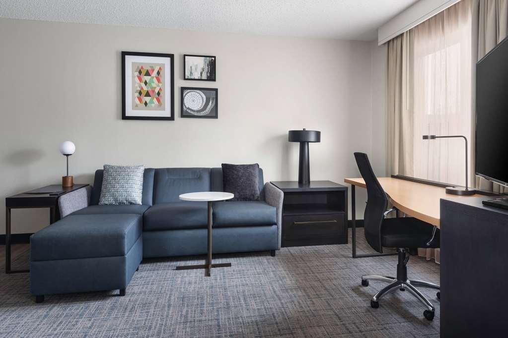 Sonesta Es Suites Parsippany Morris Plains Номер фото